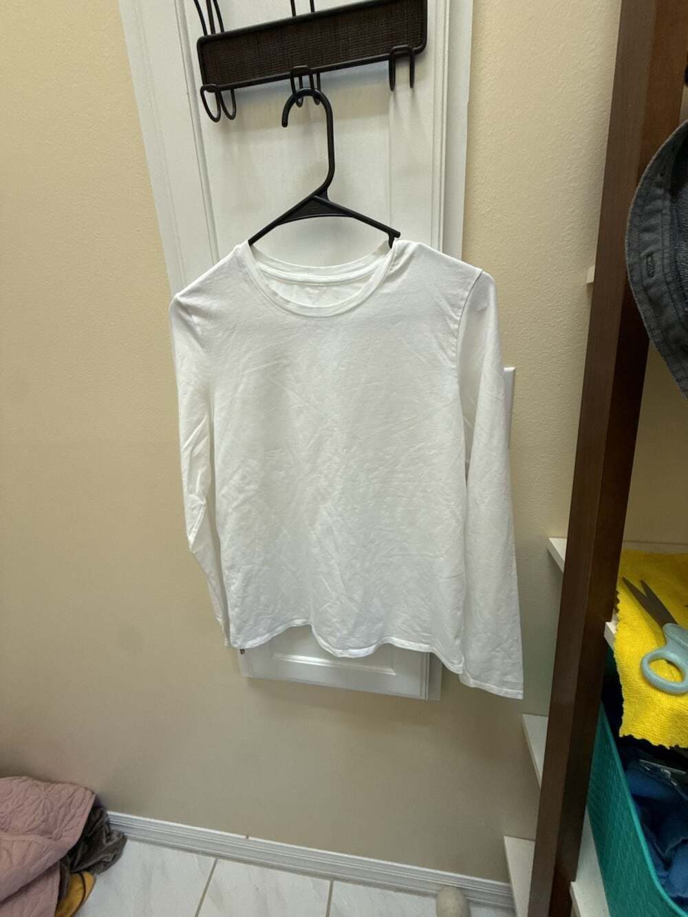 Lululemon Softstreme Long-Sleeve Crew Neck Shirt